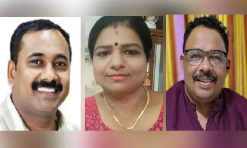 office bearers office bearers