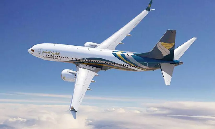 സു​ര​ക്ഷാ​ മു​ൻ​ക​രു​ത​ൽ; ബോ​യി​ങ് വി​മാ​ന​ങ്ങ​ളി​ലെ ഇ​ന്ധ​ന സ്വി​ച്ച് പ​രി​ശോ​ധ​ന ഒ​മാ​ൻ എ​യ​ർ പൂ​ർ​ത്തി​യാ​ക്കി