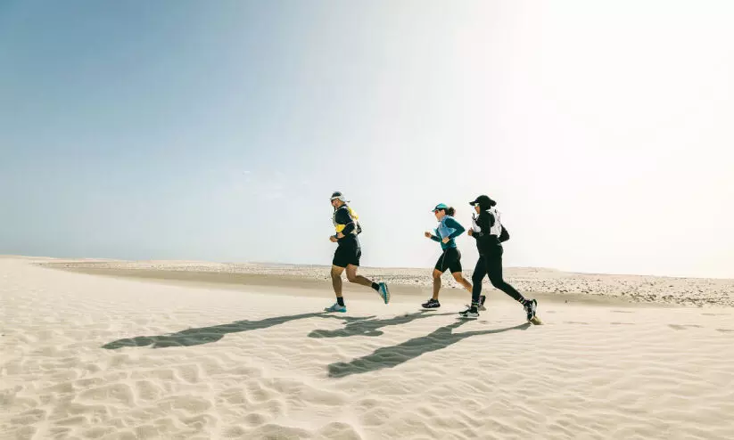 samla race samla race