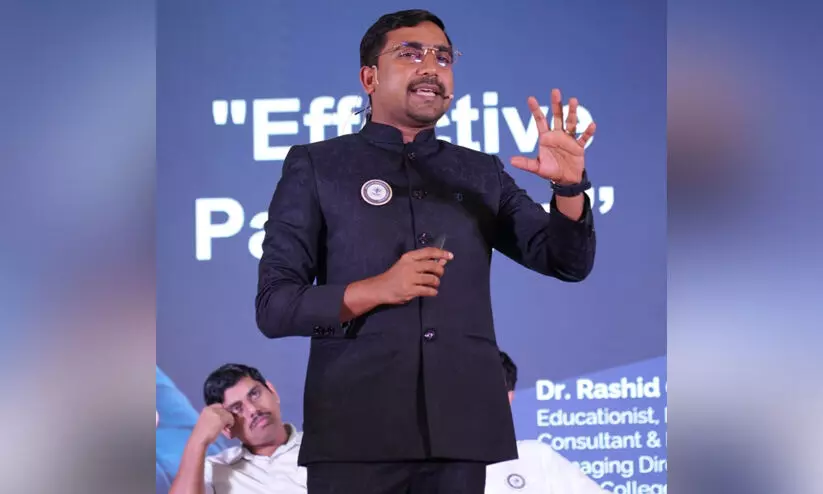 ഹി​റാ മോ​റ​ൽ സ്കൂ​ൾ കോ​ൺ​വൊ​ക്കേ​ഷ​ൻ സ​മാ​പി​ച്ചു