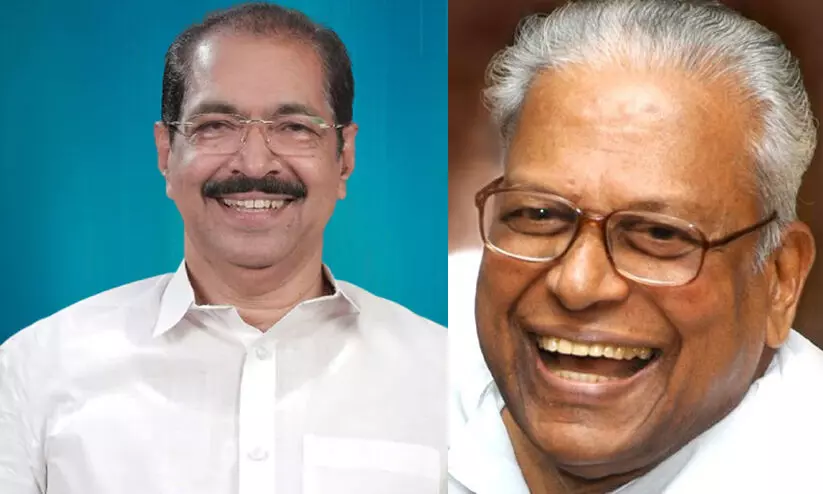 മികച്ച ഭരണാധികാരിയും പൊതുപ്രവർത്തകനും; വി.എസിന്‍റെ നിര്യാണത്തിൽ അനുശോചിച്ച് കെ.പി.സി.സി പ്രസിഡന്റ്
