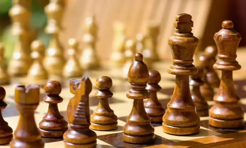 ചെസ് ലോകകപ്പ് ഇന്ത്യയിൽ; മത്സരങ്ങൾ ഒക്ടോബർ 30 മുതൽ ചെസ് ലോകകപ്പ് ഇന്ത്യയിൽ; മത്സരങ്ങൾ ഒക്ടോബർ 30 മുതൽ