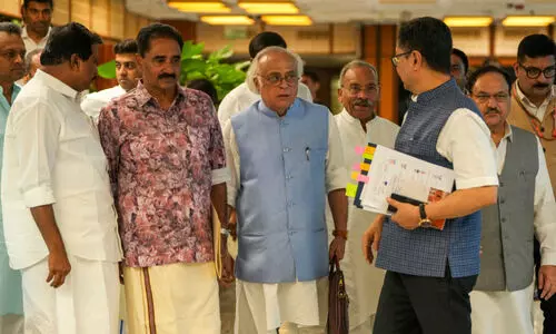 പാർലമെന്റ് സമ്മേളനത്തിന് ഇന്ന് തുടക്കം