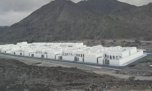 വാ​ദി അ​ൽ ഹെ​ലോ റെ​സി​ഡ​ന്റ്സ്​ മേ​ഖ​ല​ക്ക്​ ജ​ല​വും വൈ​ദ്യു​തി​യും