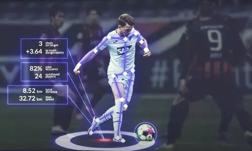 ഫു​ട്‌​ബാ​ള്‍ പ്ര​തി​ഭ​ക​ളെ ക​ണ്ടെ​ത്താ​ന്‍ എ.​ഐ; സ്റ്റാ​ർ​ട്ട​പ്പി​ൽ 33 ഹോ​ള്‍ഡി​ങ്സി​ന്റെ നി​ക്ഷേ​പം