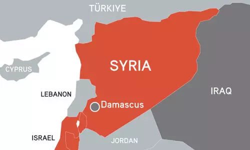 സിറിയയിൽ വീണ്ടും വെടിനിർത്തൽ പ്രഖ്യാപിച്ച് സർക്കാർ സിറിയയിൽ വീണ്ടും വെടിനിർത്തൽ പ്രഖ്യാപിച്ച് സർക്കാർ