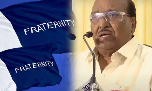 വെള്ളാപ്പള്ളിയെ അറസ്റ്റ് ചെയ്ത് ജയിലിലടക്കാൻ ഇടതു സർക്കാർ തയാറാവണം -ഫ്രറ്റേണിറ്റി മൂവ്മെന്‍റ്