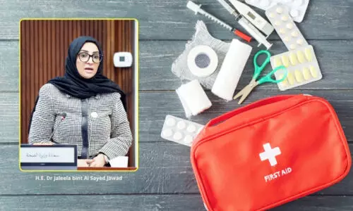 തൊ​ഴി​ലി​ട​ങ്ങ​ളി​ൽ അടിയന്തര മെ​ഡി​ക്ക​ൽ   സ​ഹാ​യം നിർബന്ധം