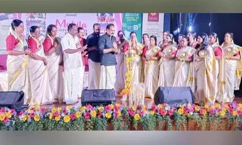 കെ.​എ​ൻ.​എ​സ്.​എ​സ് മ​ഹി​ള ക​ൺ​വെ​ൻ​ഷ​ൻ