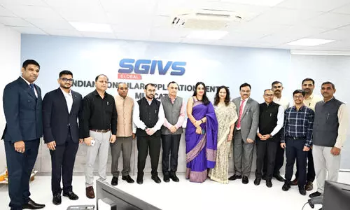 ഇ​ന്ത്യ​ൻ എം​ബ​സി​യു​ടെ കോ​ൺ​സു​ലാ​ർ-​ വി​സ സേ​വ​ന​കേ​ന്ദ്രം മ​സ്ക​ത്തി​ൽ തു​ട​ങ്ങി