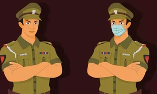 ഇരട്ട സഹോദരങ്ങളായ എസ്.ഐമാർ തമ്മിൽ കൈയാങ്കളി; രണ്ടുപേർക്കും സസ്പെൻഷൻ