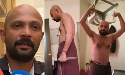 അതുല്യയുടെ മരണം: ഭർത്താവ് സതീഷിനെ ജോലിയിൽനിന്ന് പിരിച്ചുവിട്ടു