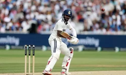 നാലാം ടെസ്റ്റിന് മുമ്പ് നിതീഷ് റെഡ്ഡിയും പുറത്ത്; സി.എസ്.കെ പേസറെ ടീമിൽ എത്തിച്ച് ബി.സി.സി.ഐ