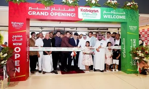 അസ്കോ കബായൻ ഹൈപ്പർ മാർക്കറ്റ്  പ്രവർത്തനമാരംഭിച്ചു