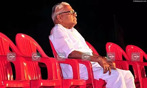 വി.എസ് പ്രതിപക്ഷ രാഷ്ട്രീയത്തിന് മറ്റൊരു മുഖം നല്‍കിയ നേതാവ് -വി.ഡി. സതീശൻ