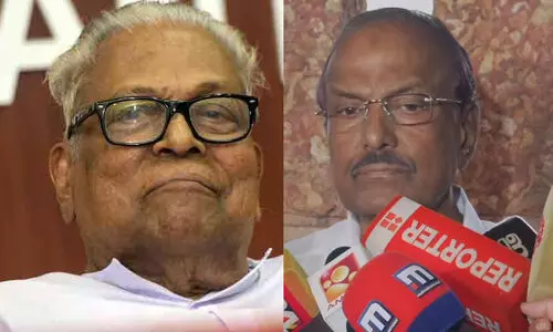 രാഷ്ട്രീയ എതിർപ്പുകളിൽ കോംപ്രമൈസില്ലാതെ, സൗഹൃദം കാത്തുസൂക്ഷിച്ച നേതാവ് -പി.കെ. കുഞ്ഞാലിക്കുട്ടി