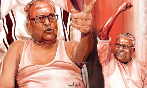 എനിക്ക് പ്രായം കൂടിയത് എന്റെ കുഴപ്പമാണോ..!, ദുരിതബാല്യം- ക്രൂരമർദനം-ജയിൽവാസം, സി.പി.എം രൂപവത്കരണം, ബദൽ രേഖയും പാർട്ടിയും