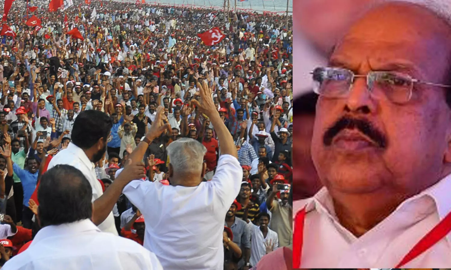 വി.എസിനെതിരായ പാർട്ടിയിലെ നീക്കങ്ങൾ ഓർമിപ്പിച്ച് ജി. സുധാകരൻ: ‘2011ൽ യൂദാസുകൾ തീർത്ത പദ്മവ്യൂഹം കാണാൻ കഴിയാതെപോയി...’