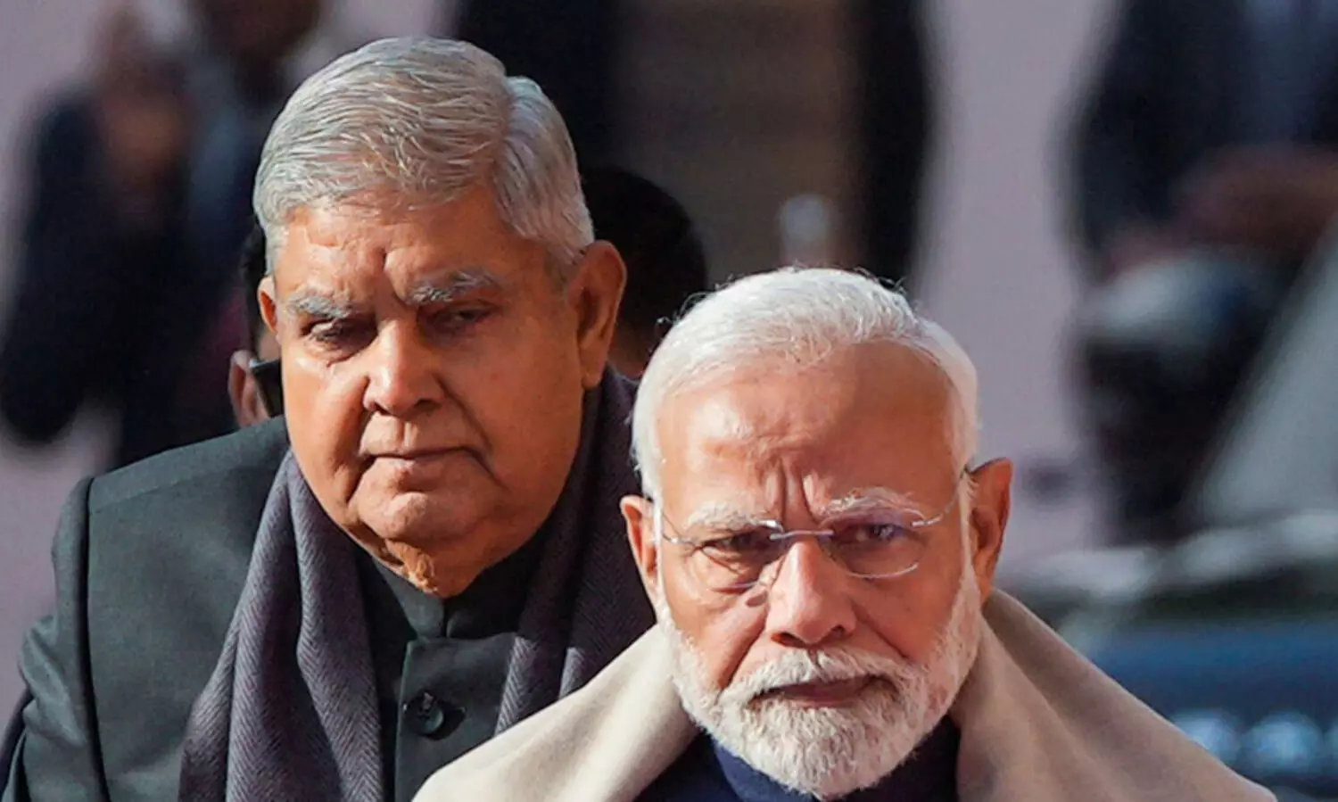 ധൻഖറും സർക്കാറും വഴിപിരിഞ്ഞത് എന്തിന്?