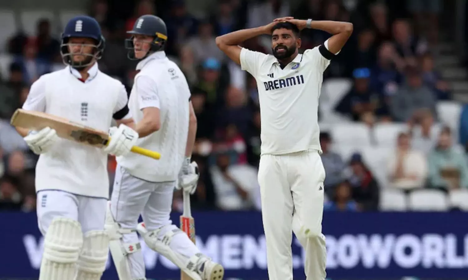 ഇന്ത്യ-ഇംഗ്ലണ്ട് നാലാം ടെസ്റ്റിന് നാളെ തുടക്കം; പരിക്കിന്‍റെ പിടിയിൽ ടീം ഇന്ത്യ