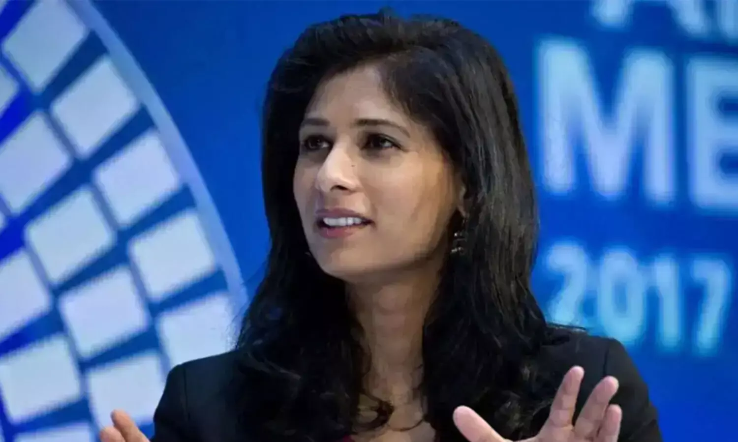 ഐ.എം.എഫിന്റെ രണ്ടാം ചീഫ് പദവിയിൽ നിന്ന് മലയാളിയായ ഗീതാ ഗോപിനാഥ് പടിയിറങ്ങുന്നു