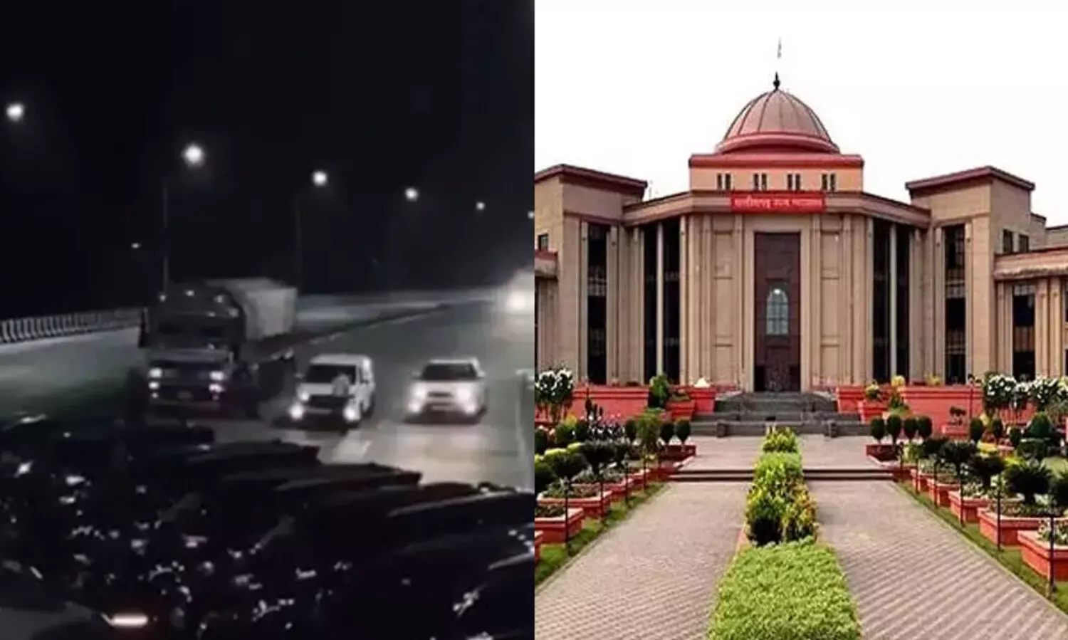 നാഷനൽ ഹൈവേയിൽ ഗതാഗത തടസമുണ്ടാക്കി ഫോട്ടോഷൂട്ടും റീൽസ് ചിത്രീകരണവും; രൂക്ഷ വിമർശനവുമായി ഛത്തീസ്ഗഢ് ഹൈകോടതി