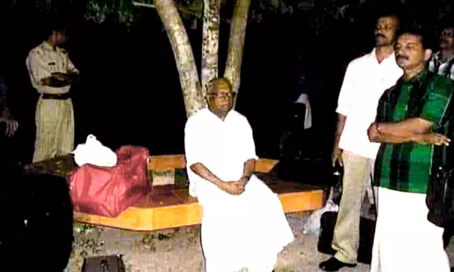 ഇ​താ ലാ​ളി​ത്യ​ത്തി​ന്റെ അ​ട​യാ​ള​പ്പെ​ടു​ത്ത​ൽ പ​യ്യ​ന്നൂ​രി​ൽ​നി​ന്ന്