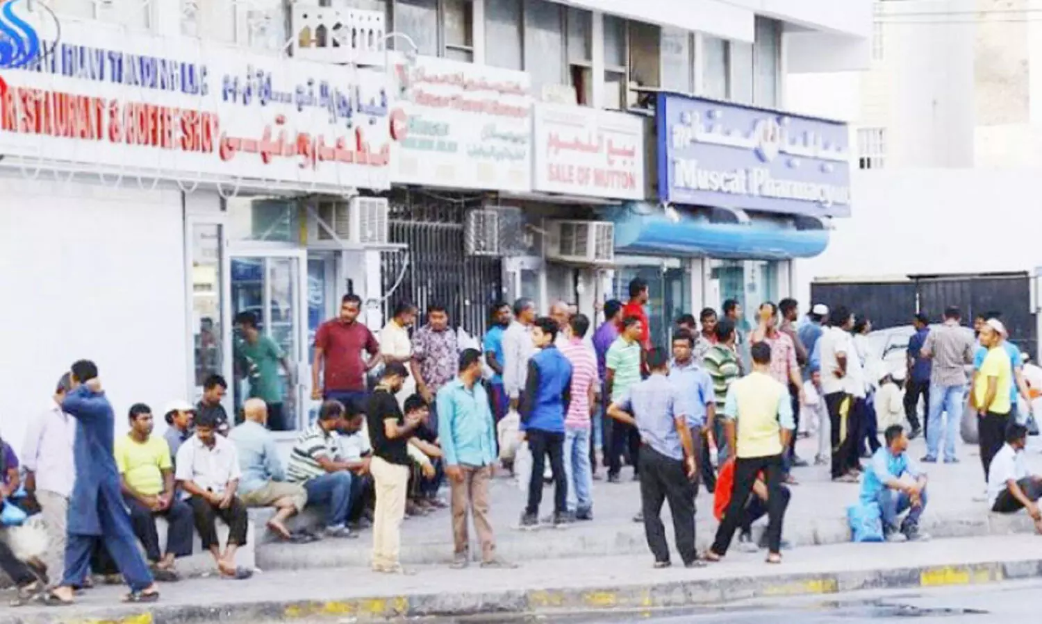 ഇ​ന്ത്യ​ൻ പ്ര​വാ​സി​ക​ളു​ടെ എ​ണ്ണ​ത്തി​ൽ നേ​രി​യ വ​ർ​ധ​ന