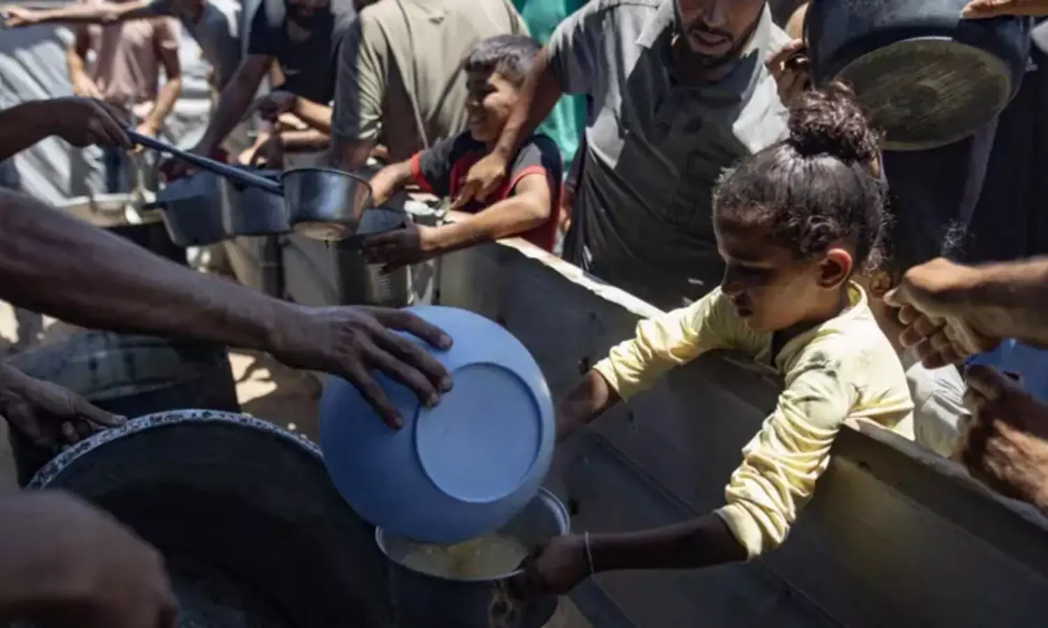 ​ഗസ്സയിലെ ക്രൂരത അതിക്രമിച്ചു; യുദ്ധം ഉടൻ അവസാനിപ്പിക്കാൻ ആവശ്യവുമായി വൻശക്തിരാജ്യങ്ങൾ