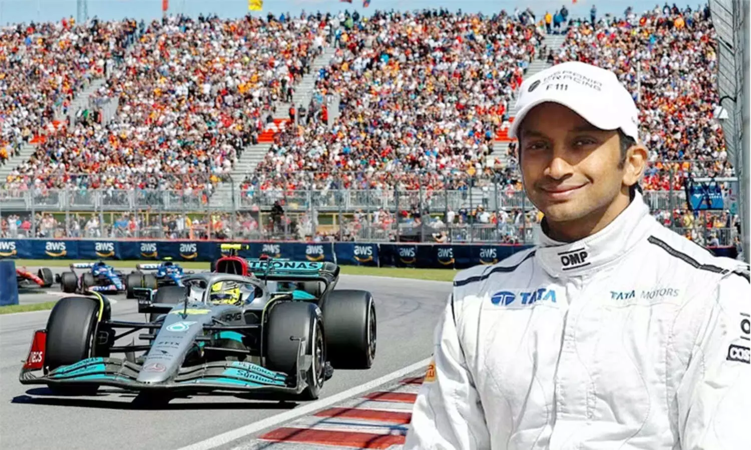 എഫ്.വൺ താരം നരേൻ കാർത്തികേയന്റെ റേസിങ് ജീവിതം സിനിമയാവുന്നു; മഹേഷ് നാരായണൻ സംവിധായകൻ