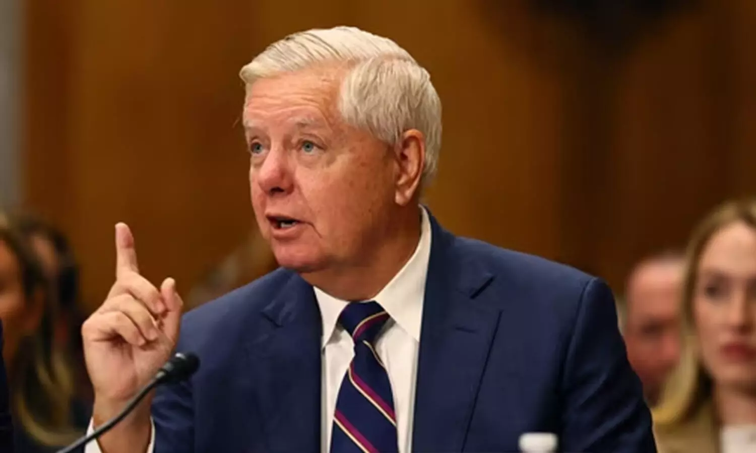 ​നിങ്ങളുടെ സമ്പദ്‍വ്യവസ്ഥയെ തകർത്ത് തരിപ്പണമാക്കും; ഇന്ത്യക്ക് മുന്നറിയിപ്പുമായി യു.എസ് സെനറ്റർ