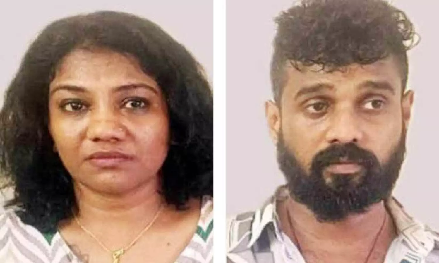 എം.ഡി.എം.എയുമായി യുവതിയും സുഹൃത്തും അറസ്റ്റിൽ