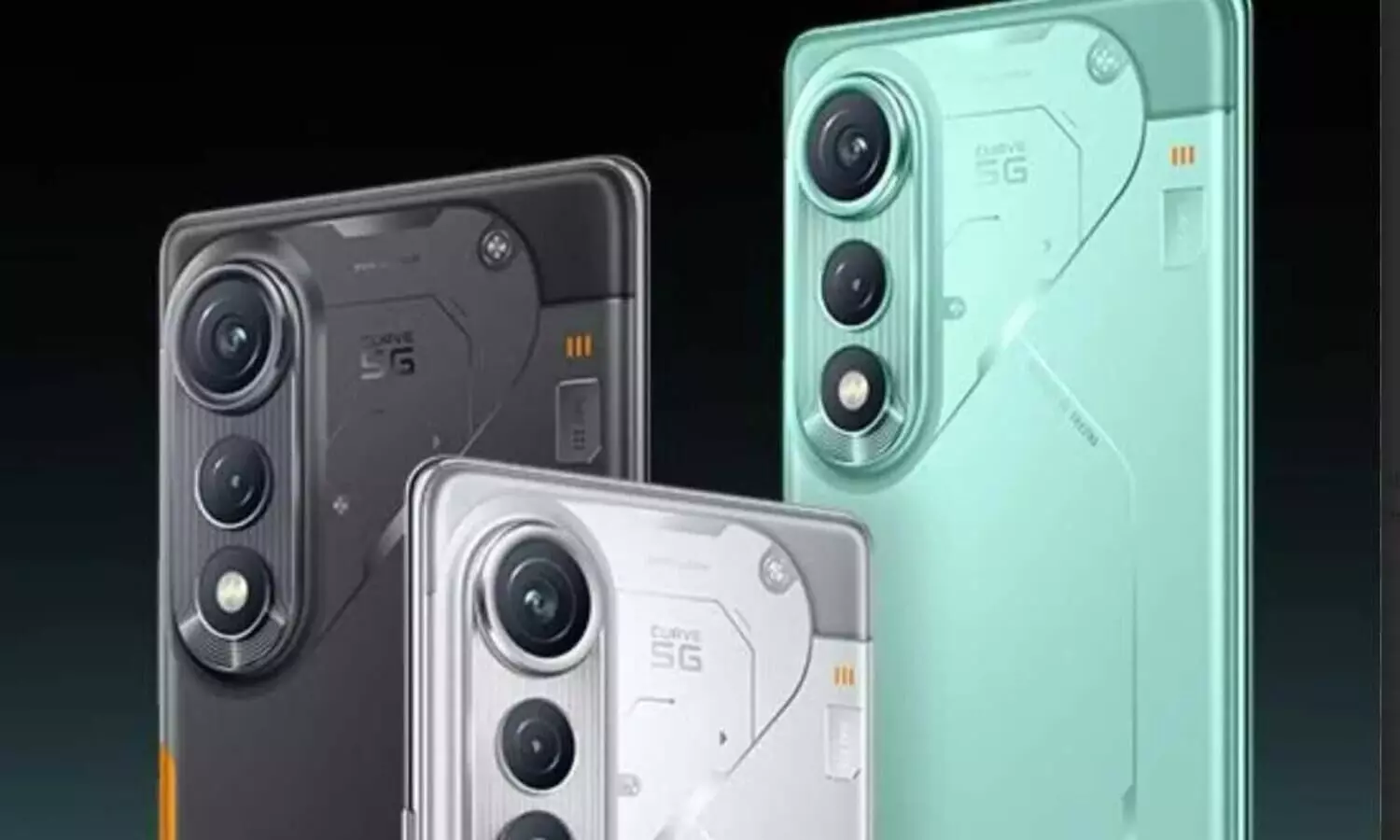 സ്റ്റൈലൻ ലുക്കിൽ ടെക്നോ പോവ കർവ് 5G