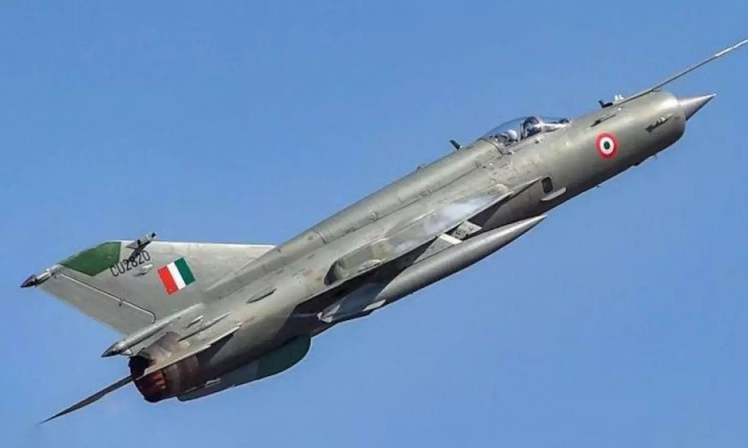 വിടപറയാനൊരുങ്ങി  ഇന്ത്യയുടെ ആകാശക്കരുത്ത്; മിഗ് 21 പോർ വിമാനങ്ങൾ സേവനം അവസാനിപ്പിക്കുന്നു