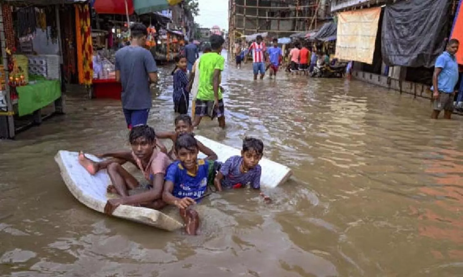 2050 ആകുമ്പോഴേക്ക് 24000 കോടി ഡോളർ വിനിയോഗിച്ചില്ലെങ്കിൽ ഇന്ത്യൻ നഗരങ്ങൾ ചൂടിലും വെള്ളപ്പൊക്കത്തിലും അമരും -ലോക ബാങ്ക്