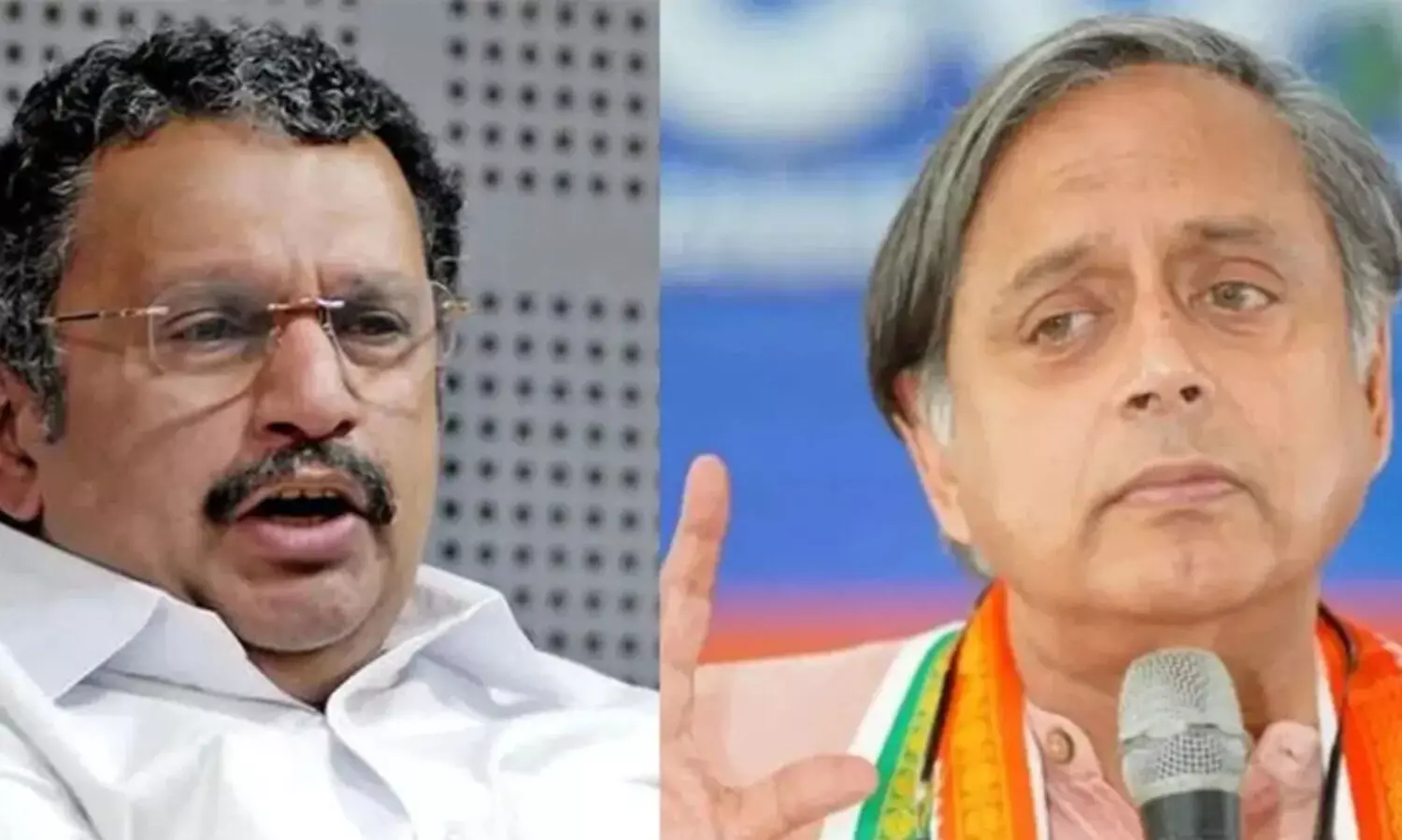 ‘അവരാരാണ്? വിമർശിക്കുന്നവരുടെ പാർട്ടിയിലെ സ്ഥാനമെന്താണെന്ന് അറിഞ്ഞാൽ കൊള്ളാം’; മുരളീധരനെതിരെ തരൂർ