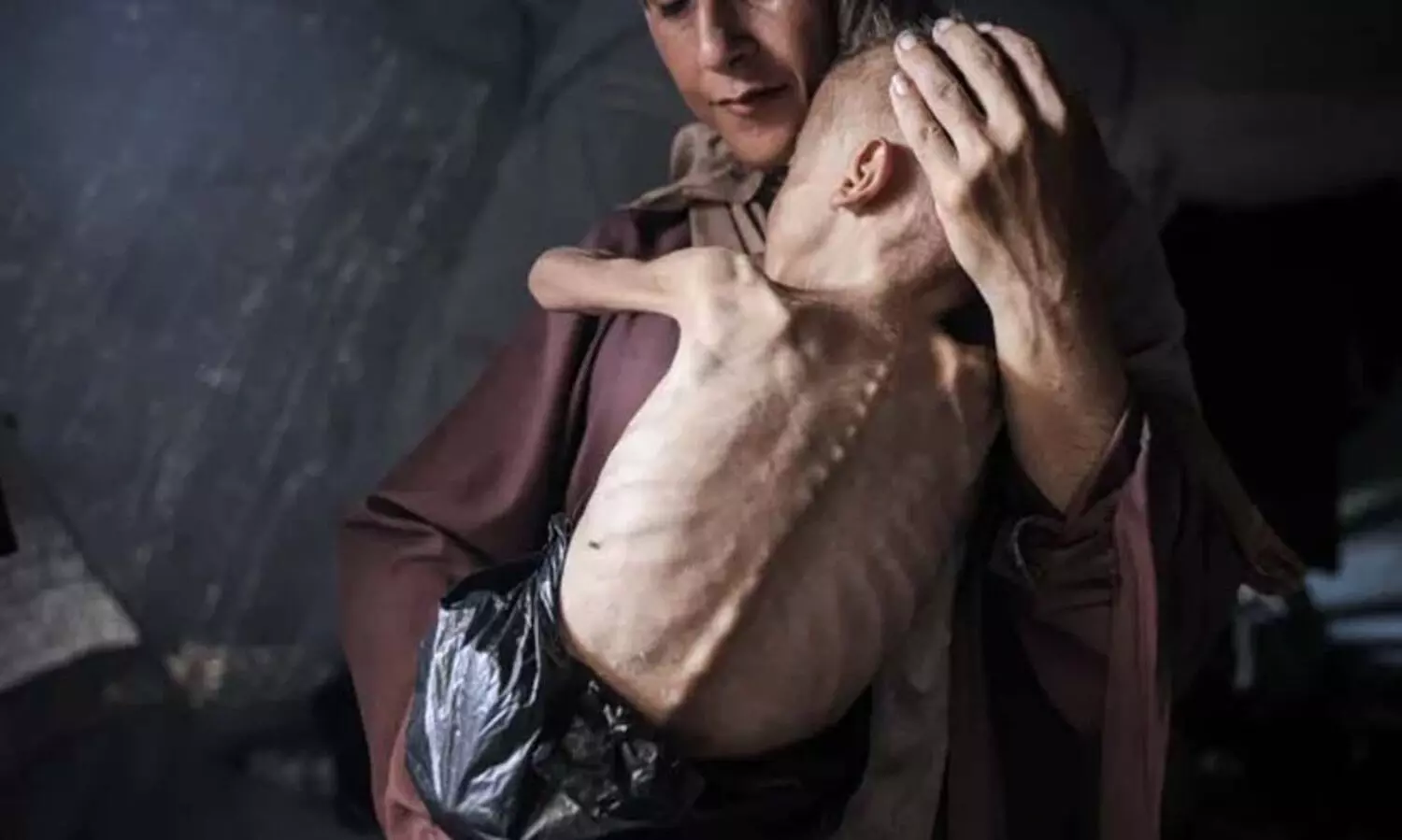 ഗസ്സയിലെ ഇസ്രായേൽ ഉപരോധം;   ശക്തമായ പ്രതിഷേധവുമായി കുവൈത്ത്