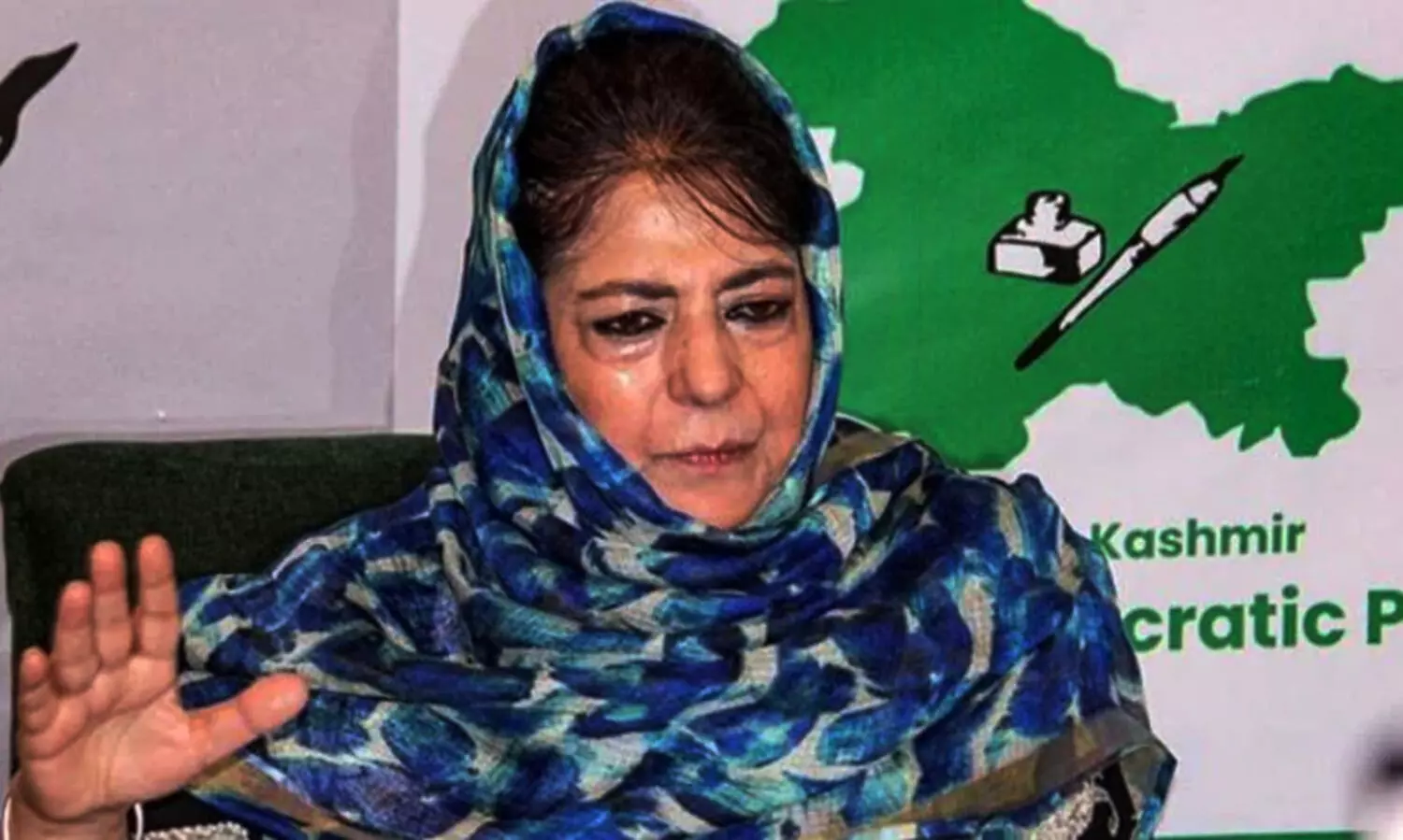 വിഭജനം തള്ളി ഇന്ത്യയിൽ തുടരാൻ തീരുമാനിച്ചവരാണ് ഈ രാജ്യത്തെ മുസ്‍ലിംകൾ; അവരുടെ ശബ്ദമാവണം -രാഹുൽ ഗാന്ധിക്ക് മെഹബൂബ മുഫ്തിയു​ടെ കത്ത്