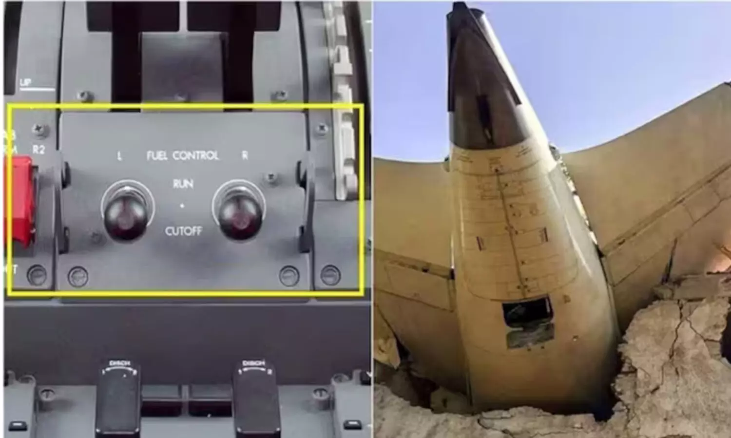 ഇന്ധന സ്വിച്ചുകൾക്ക് തകരാറില്ല; മുഴുവൻ ബോയിങ് വിമാനങ്ങളിലും പരിശോധന പൂർത്തിയാക്കി എയർ ഇന്ത്യ