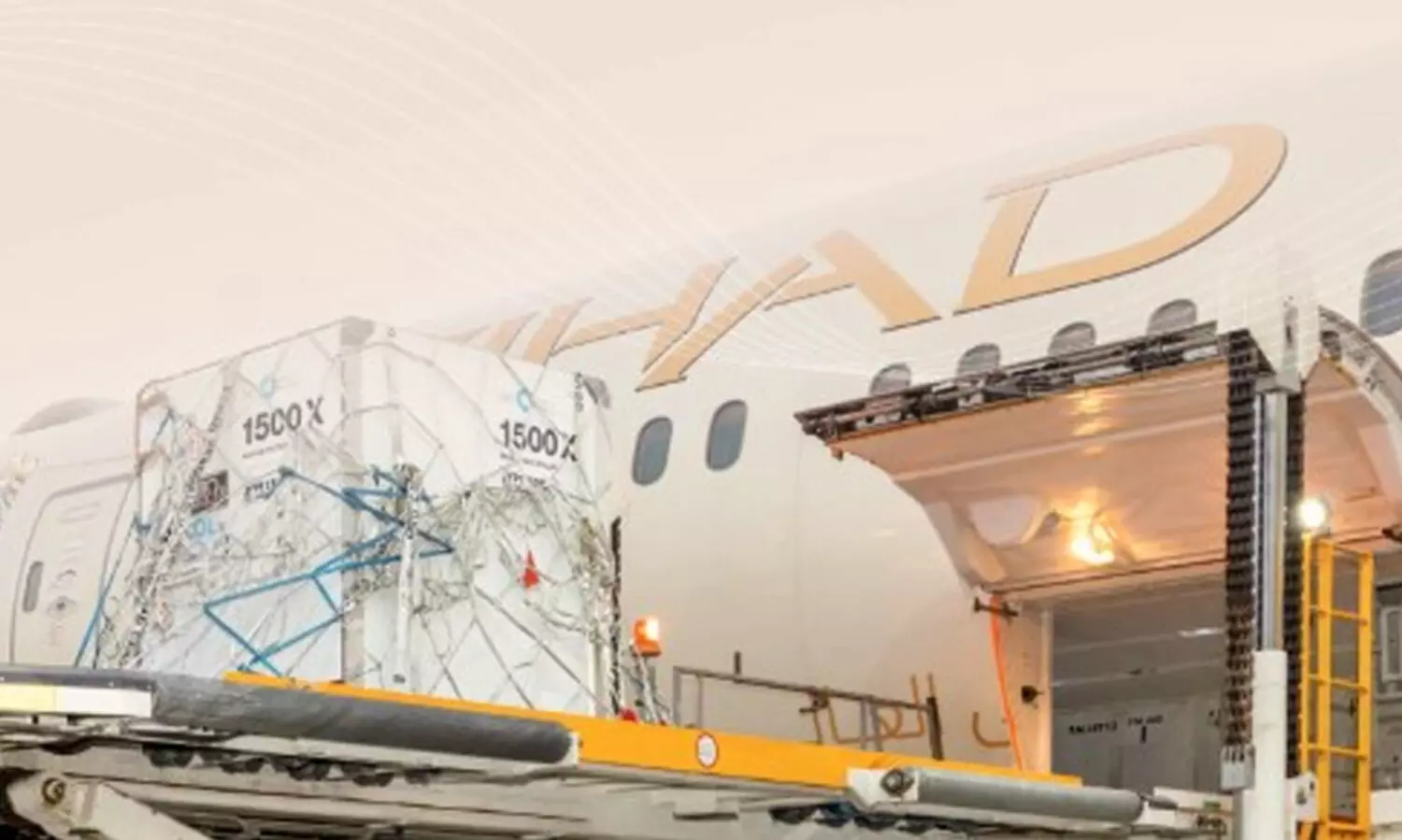 Vaccine distribution hub begins operations in Abu Dhabi