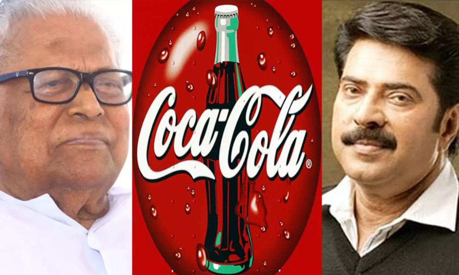 ഒന്നുകിൽ മമ്മൂട്ടിക്ക്​ കൈരളിയുടെ ചെയർമാനായി തുടരാം, അല്ലെങ്കിൽ കൊക്കകോളയുടെ അംബാസഡറാകാം’; മമ്മൂട്ടിയെ കൊണ്ട് നോ പറയിച്ച വി.എസ്