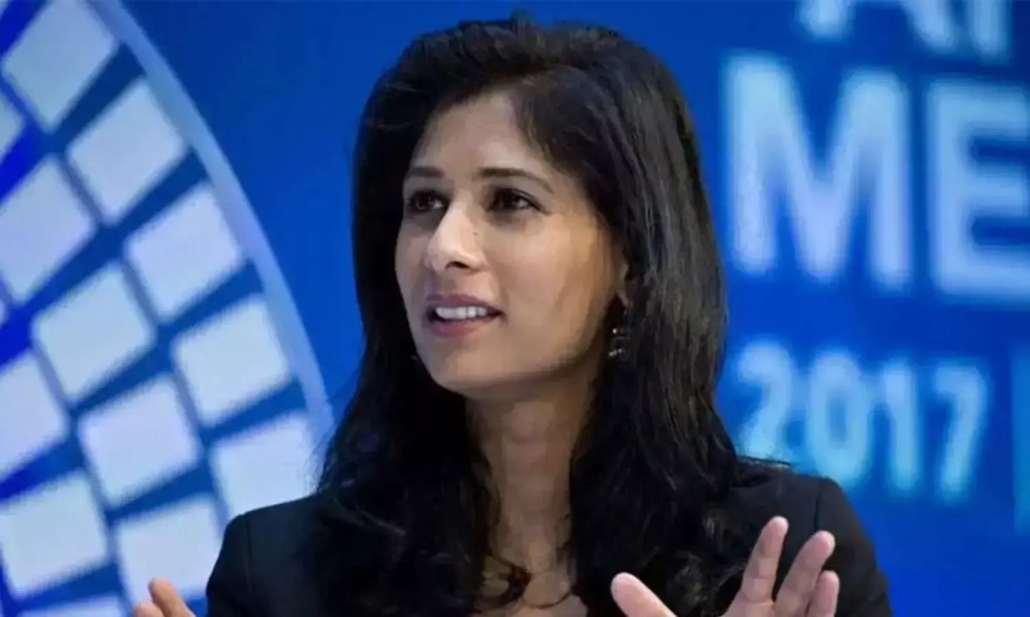 ഐ.എം.എഫിൽനിന്ന് ഗീതാ ഗോപിനാഥ് പടിയിറങ്ങുന്നു