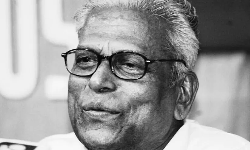 വി.എസിന് വിട; അനുശോചിച്ച് പ്രവാസി സംഘടനകൾ