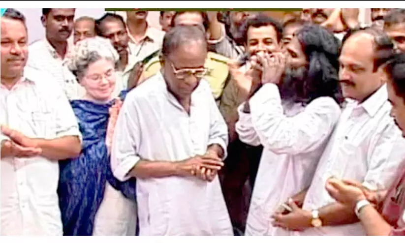 മുരിയാട് സമരം: തന്റെ ജീവൻ രക്ഷിച്ചത് വി.എസ് -വർഗീസ് തൊടുപറമ്പിൽ