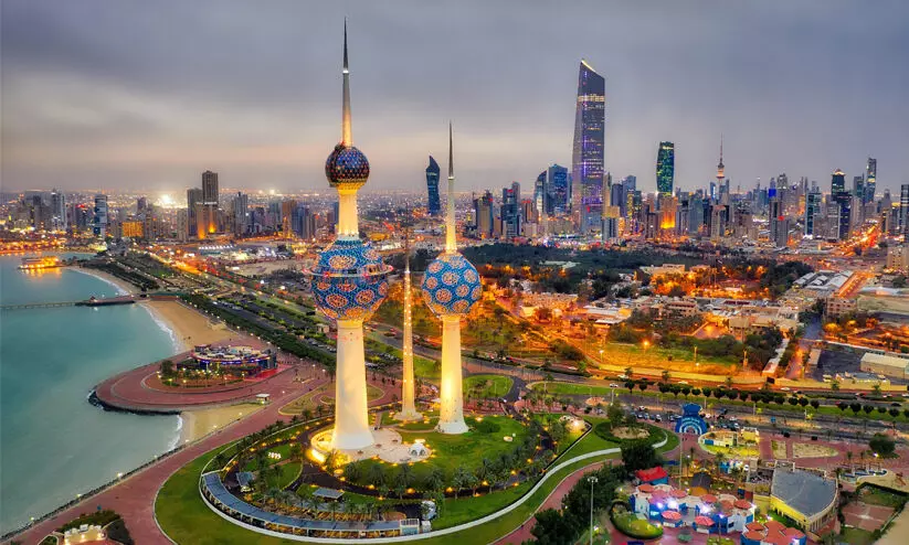 അഞ്ചു ദശലക്ഷം കടന്ന് കുവൈത്തിലെ ജനസംഖ്യ