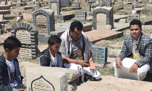 ‘സമയമെടുത്താലും ദൈവസഹായത്താൽ നിങ്ങൾക്കുള്ള വാഗ്ദത്ത വിധി ആണത്’ -തലാലിന്‍റെ ഖബറിടം സന്ദർശിച്ച് സഹോദരൻ