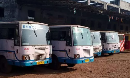 കെ.എസ്.ആർ.ടി.സി എ.ടി.ഒ പ്രമോഷൻ: കോടതിയെ കബളിപ്പിച്ചുകൊണ്ടെന്ന് ആ​രോ​പ​ണം