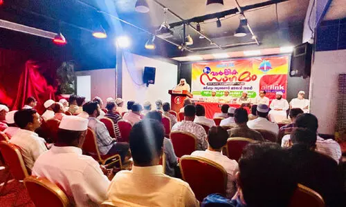 അ​ജ്‌​വ 10ാം വാ​ര്‍ഷി​കസം​ഗ​മം സം​ഘ​ടി​പ്പി​ച്ചു