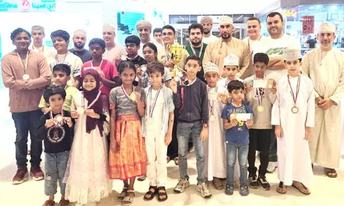 ലോ​ക ചെ​സ് ദി​നം വി​പു​ല​മാ​യി ആ​ഘോ​ഷി​ച്ചു