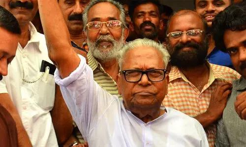 കണ്ണൂരെന്നാൽ വി.എസിന് ബെർലിൻ കണ്ണൂരെന്നാൽ വി.എസിന് ബെർലിൻ